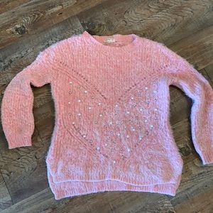 Venus Embellished Sweater